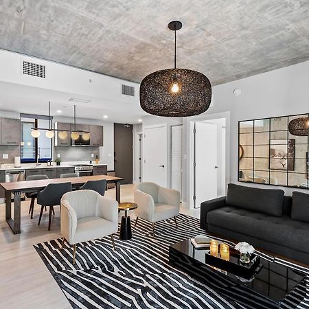 Pretty Rola 201 Luxury 1B1B W King Bed At Downtown Fort Lauderdale Eksteriør bilde