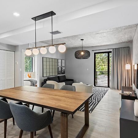Pretty Rola 201 Luxury 1B1B W King Bed At Downtown Fort Lauderdale Eksteriør bilde