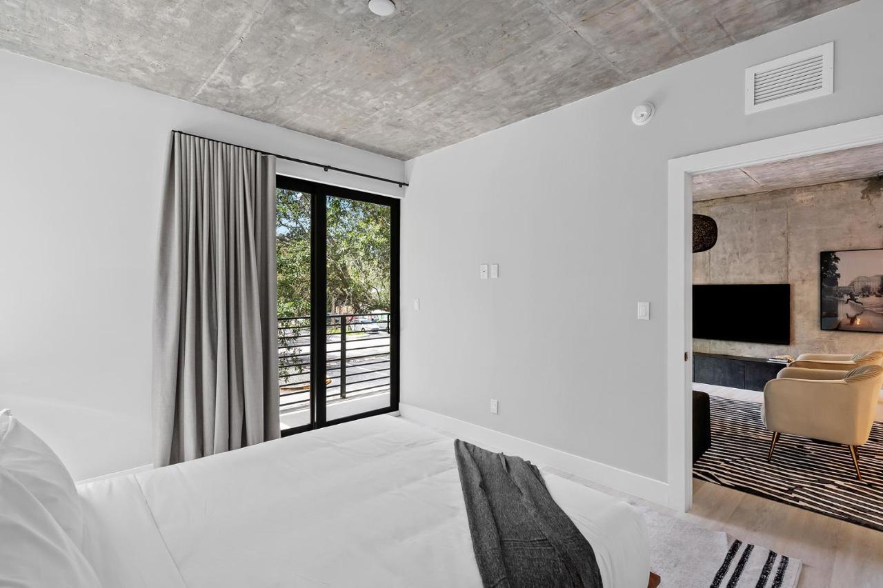 Pretty Rola 201 Luxury 1B1B W King Bed At Downtown Fort Lauderdale Eksteriør bilde