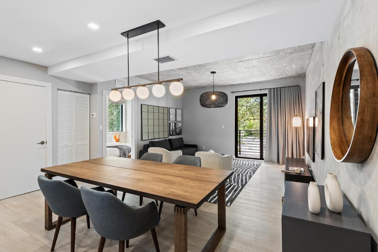 Pretty Rola 201 Luxury 1B1B W King Bed At Downtown Fort Lauderdale Eksteriør bilde
