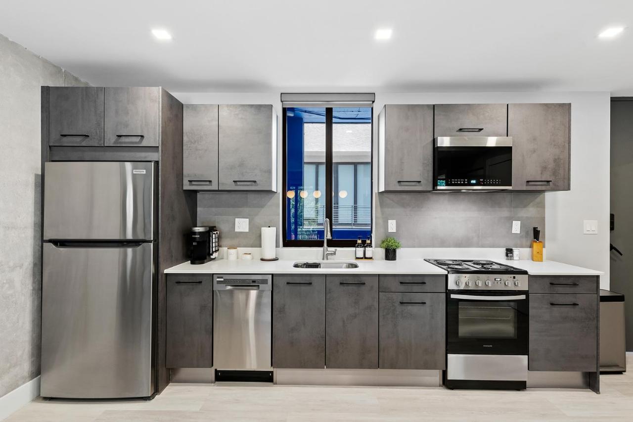 Pretty Rola 201 Luxury 1B1B W King Bed At Downtown Fort Lauderdale Eksteriør bilde