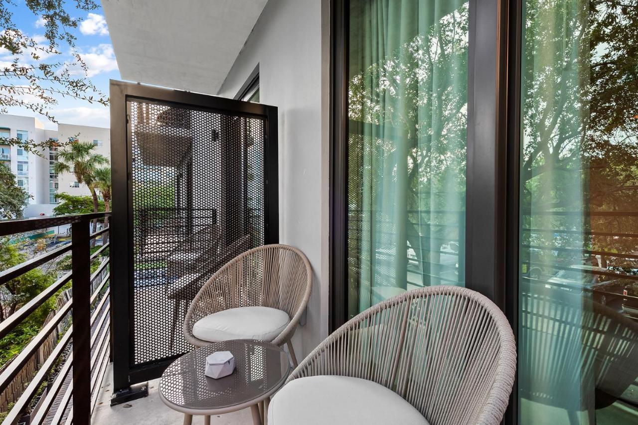 Pretty Rola 201 Luxury 1B1B W King Bed At Downtown Fort Lauderdale Eksteriør bilde