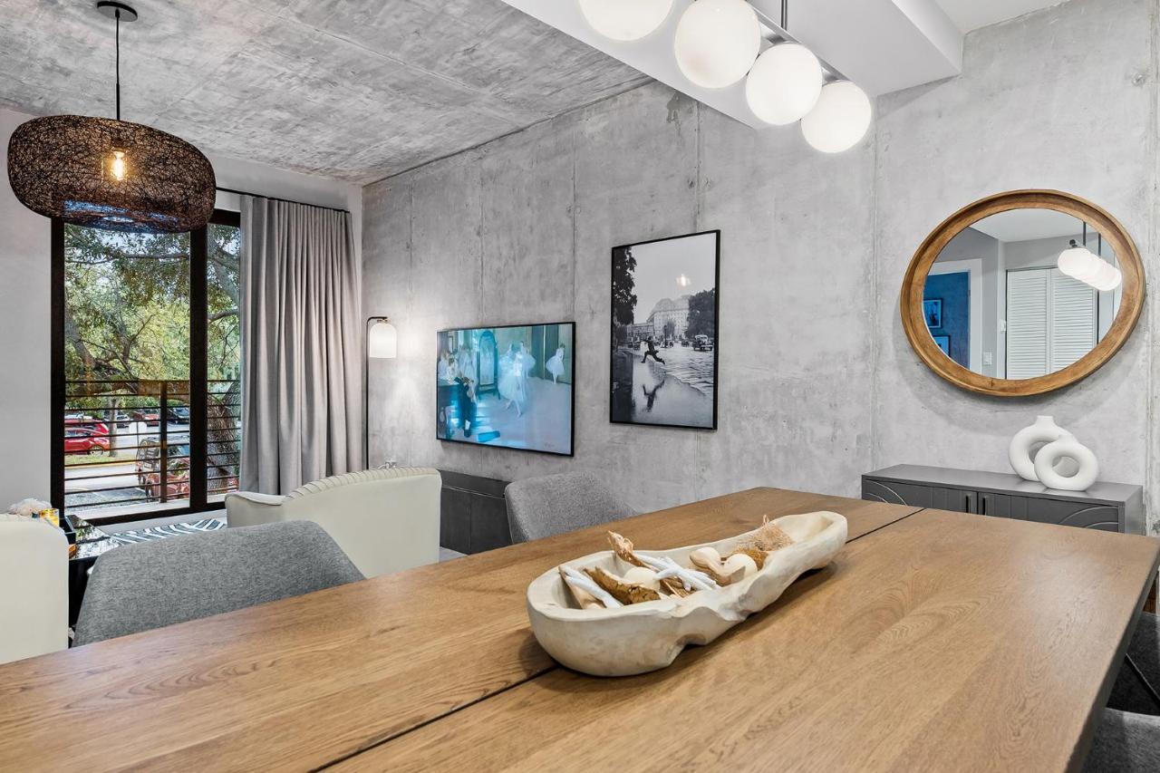 Pretty Rola 201 Luxury 1B1B W King Bed At Downtown Fort Lauderdale Eksteriør bilde