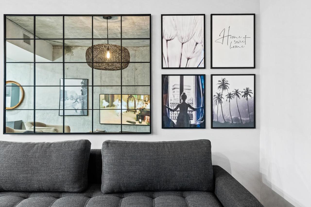 Pretty Rola 201 Luxury 1B1B W King Bed At Downtown Fort Lauderdale Eksteriør bilde
